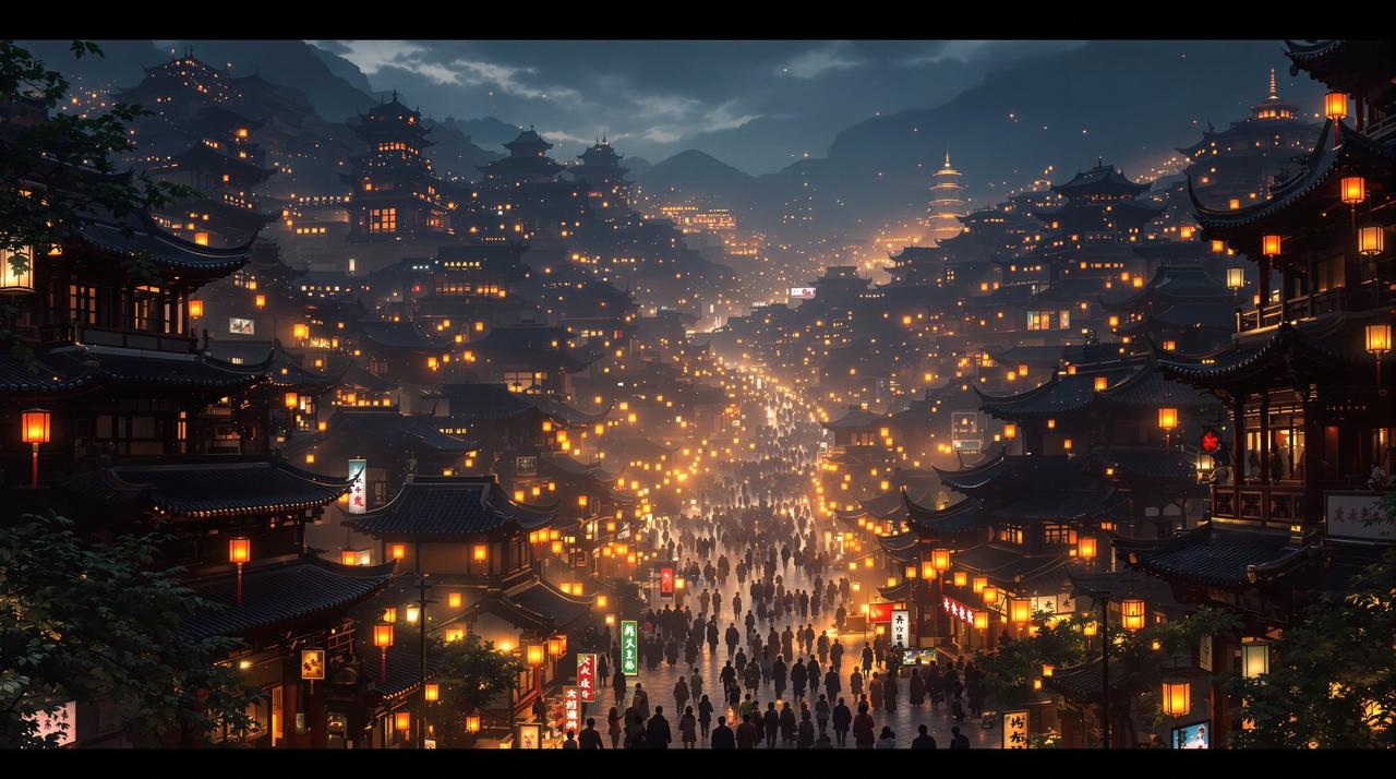 长安十二时辰：大唐风云 - 古装剧相关推荐视频封面