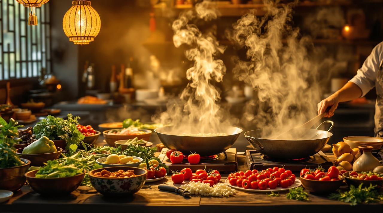 美食之旅：舌尖上的中国 - 纪录片视频封面，时长52:00