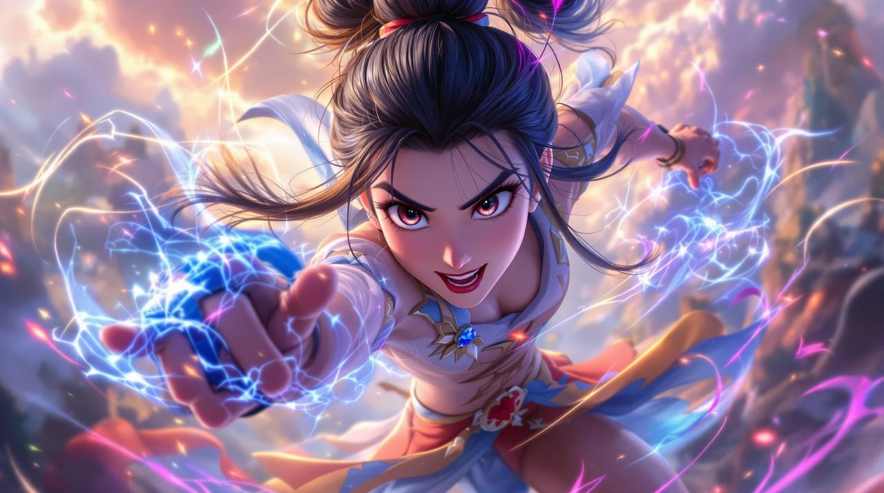 国产动画电影《哪吒2》票房突破50亿，创影史纪录 - 票房动态资讯封面图