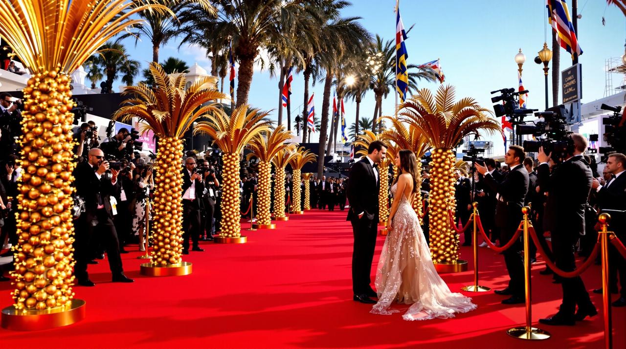 2026年戛纳电影节入围名单公布，华语电影再创佳绩 - 行业动态资讯封面图